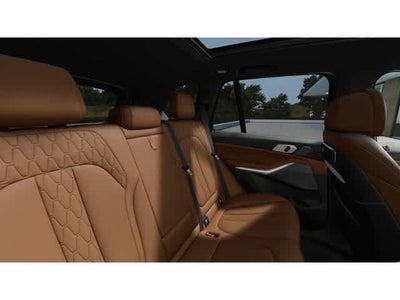 2026 BMW X5 xDrive40i Sports Activity Vehicle