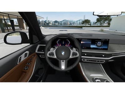 2026 BMW X5 xDrive40i Sports Activity Vehicle