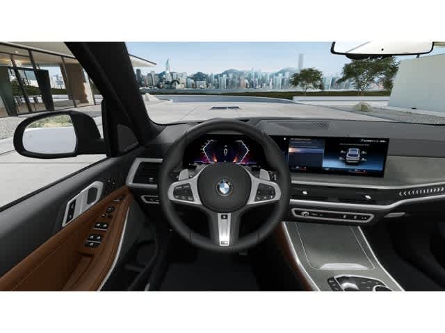 2026 BMW X5 xDrive40i Sports Activity Vehicle