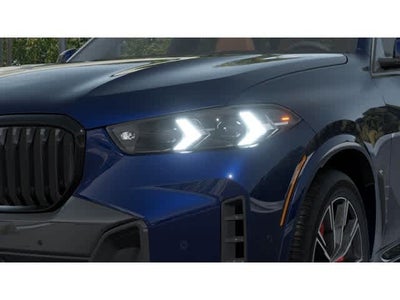 2026 BMW X5 xDrive40i Sports Activity Vehicle