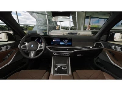 2026 BMW X5 xDrive40i Sports Activity Vehicle