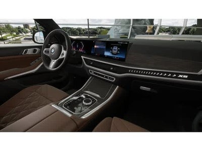 2026 BMW X5 xDrive40i Sports Activity Vehicle