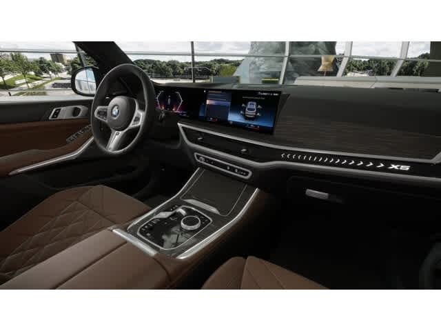 2026 BMW X5 xDrive40i Sports Activity Vehicle
