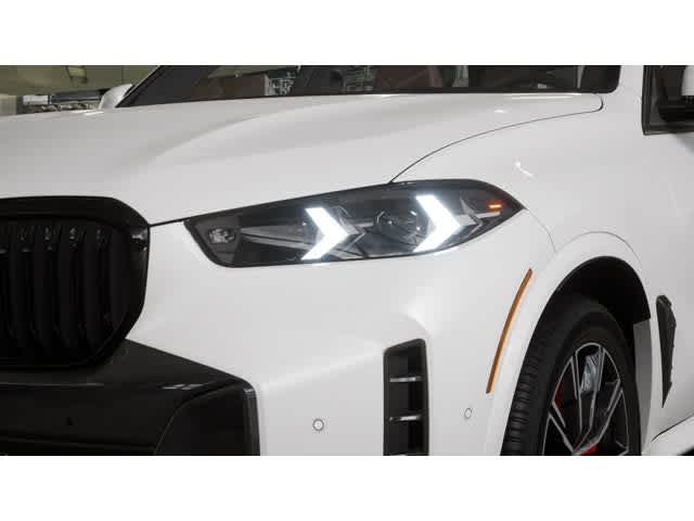 2026 BMW X5 xDrive40i Sports Activity Vehicle