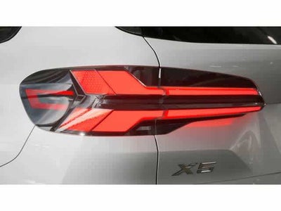 2026 BMW X5 xDrive40i Sports Activity Vehicle