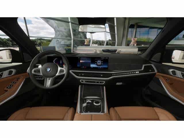 2026 BMW X5 xDrive40i Sports Activity Vehicle