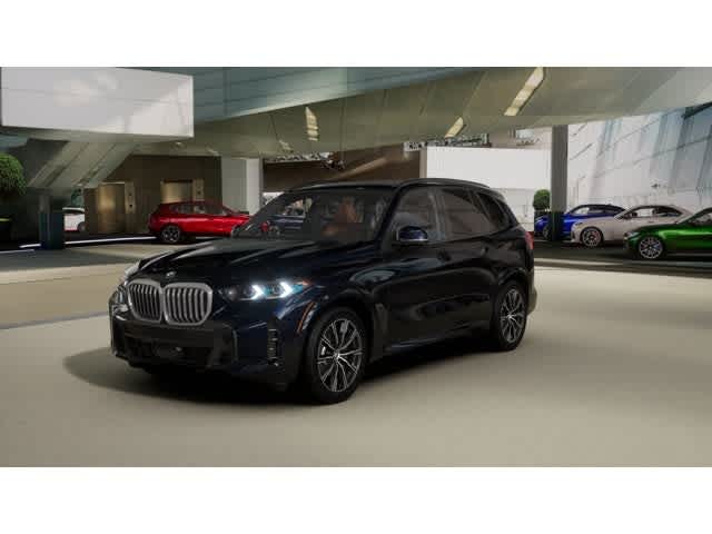 2026 BMW X5 xDrive40i Sports Activity Vehicle