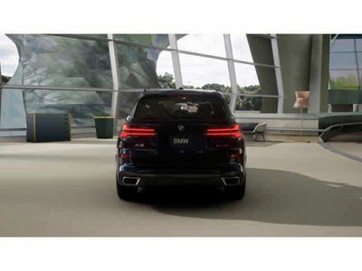 2026 BMW X5 xDrive40i Sports Activity Vehicle