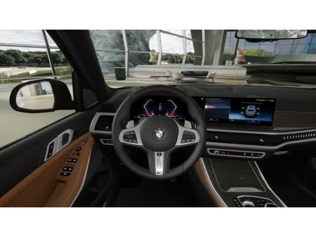 2026 BMW X5 xDrive40i Sports Activity Vehicle