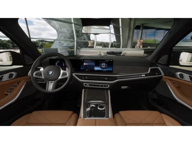 2026 BMW X5 xDrive40i Sports Activity Vehicle