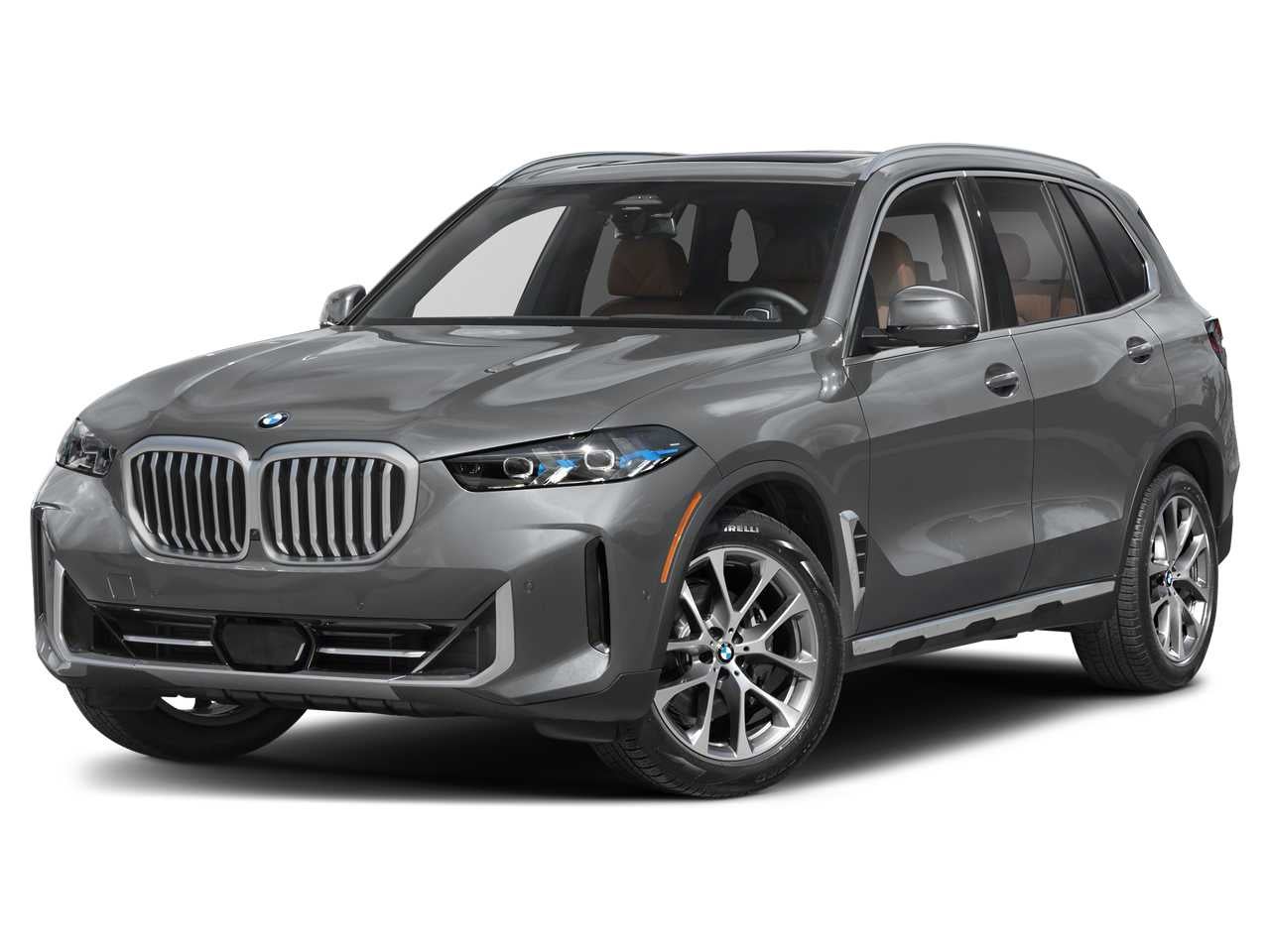 2026 BMW X5 xDrive40i Sports Activity Vehicle