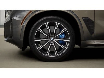 2026 BMW X5 xDrive40i Sports Activity Vehicle