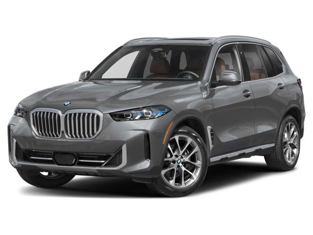 2026 BMW X5 xDrive40i Sports Activity Vehicle