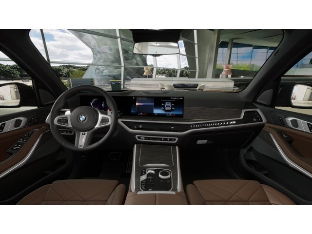 2026 BMW X5 xDrive40i Sports Activity Vehicle