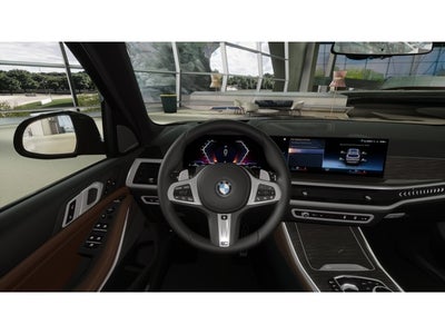 2026 BMW X5 xDrive40i Sports Activity Vehicle