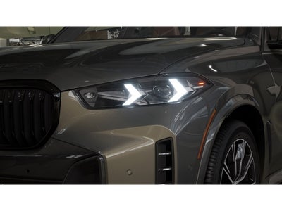 2026 BMW X5 xDrive40i Sports Activity Vehicle