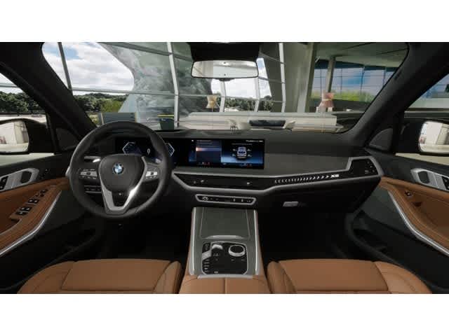 2026 BMW X5 xDrive40i Sports Activity Vehicle