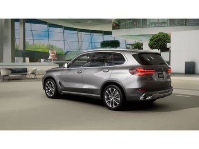 2026 BMW X5 xDrive40i Sports Activity Vehicle
