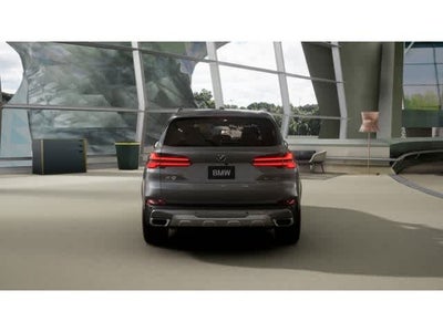 2026 BMW X5 xDrive40i Sports Activity Vehicle
