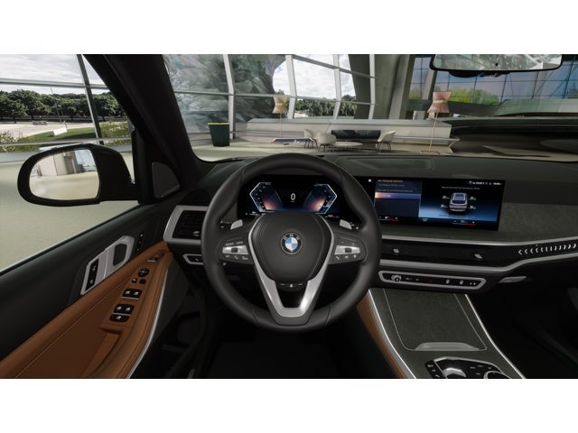 2026 BMW X5 xDrive40i Sports Activity Vehicle