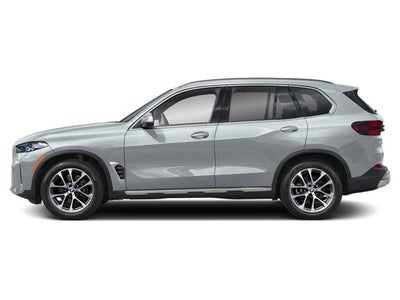 2026 BMW X5 xDrive40i Sports Activity Vehicle
