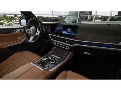 2026 BMW X5 xDrive40i Sports Activity Vehicle