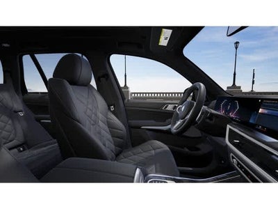2026 BMW X5 xDrive40i Sports Activity Vehicle