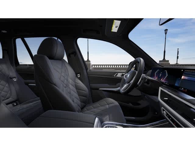 2026 BMW X5 xDrive40i Sports Activity Vehicle