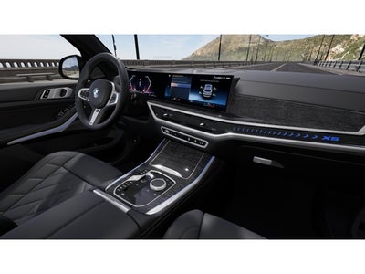 2026 BMW X5 xDrive40i Sports Activity Vehicle