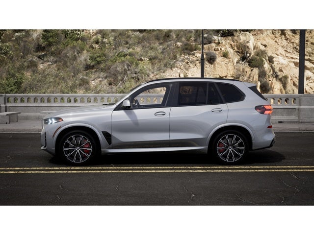 2026 BMW X5 xDrive40i Sports Activity Vehicle