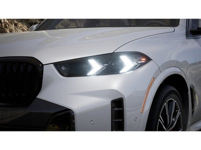 2026 BMW X5 xDrive40i Sports Activity Vehicle
