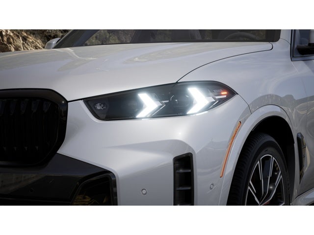 2026 BMW X5 xDrive40i Sports Activity Vehicle