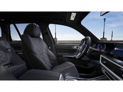 2026 BMW X5 xDrive40i Sports Activity Vehicle
