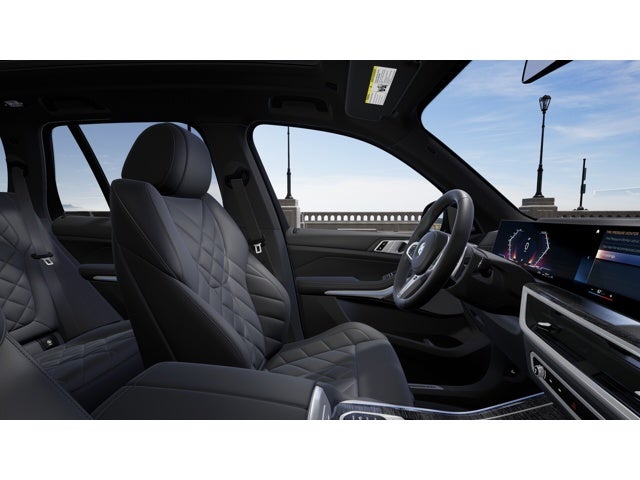 2026 BMW X5 xDrive40i Sports Activity Vehicle