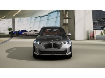 2026 BMW X5 xDrive40i Sports Activity Vehicle