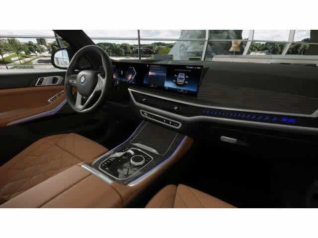 2026 BMW X5 xDrive40i Sports Activity Vehicle