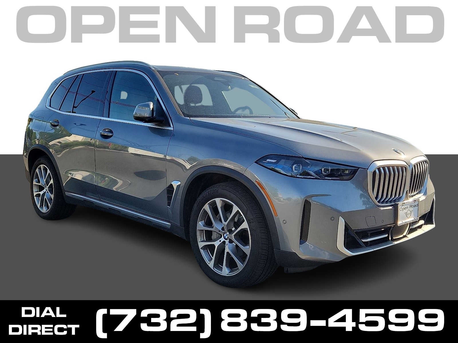 2024 BMW X5 xDrive40i Sports Activity Vehicle