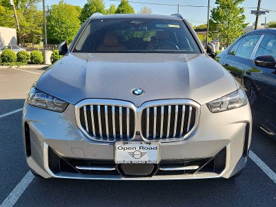 2024 BMW X5 xDrive40i Sports Activity Vehicle