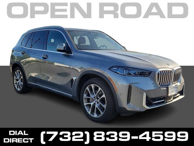 2024 BMW X5 xDrive40i Sports Activity Vehicle