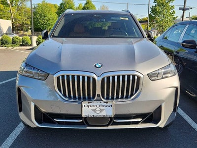 2024 BMW X5 xDrive40i Sports Activity Vehicle