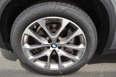 2024 BMW X5 xDrive40i Sports Activity Vehicle