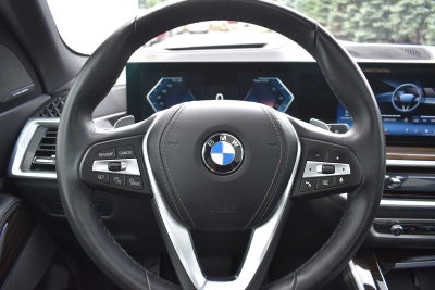 2024 BMW X5 xDrive40i Sports Activity Vehicle