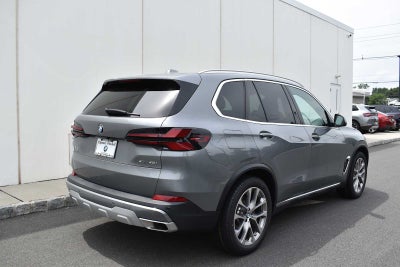2024 BMW X5 xDrive40i Sports Activity Vehicle