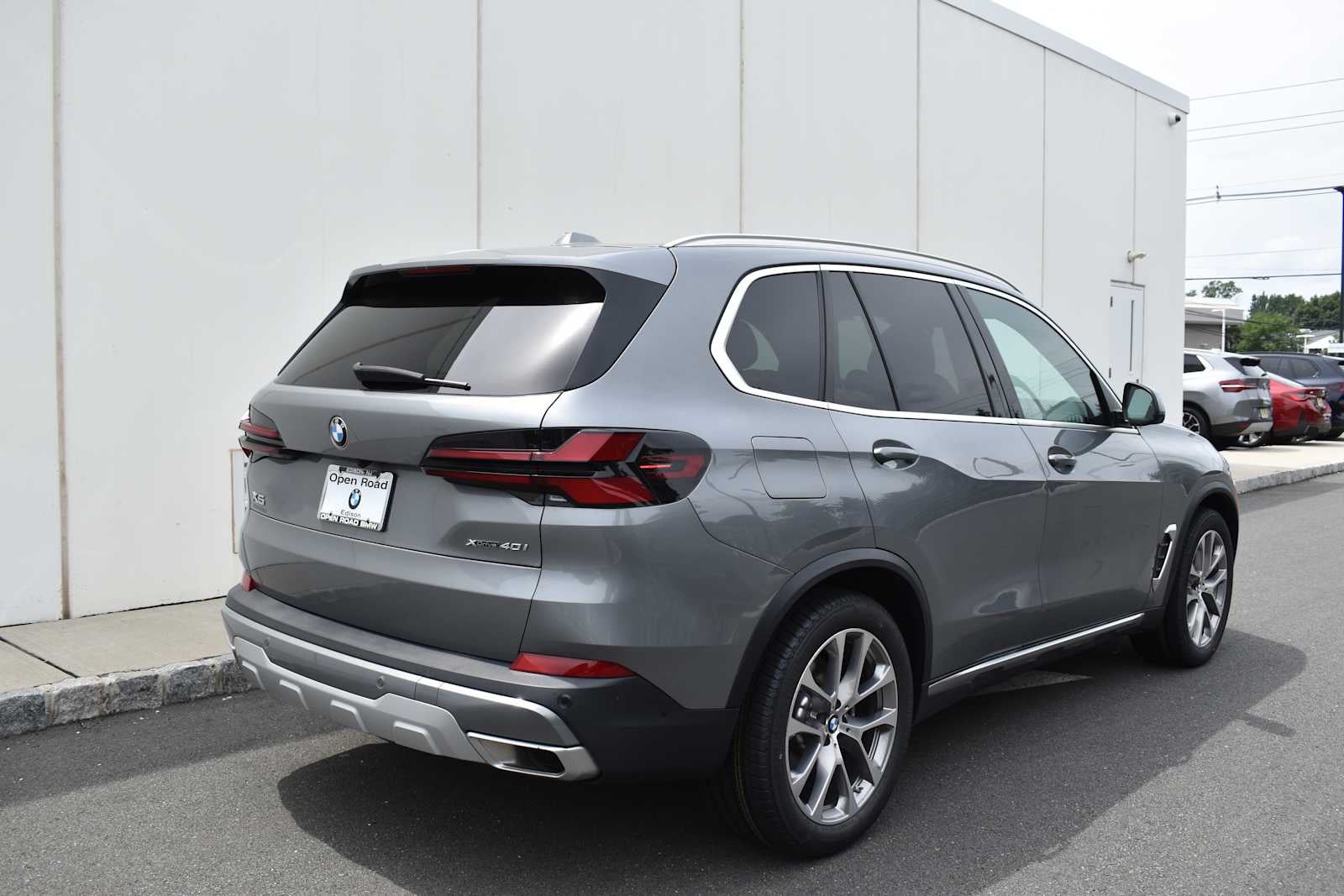 2024 BMW X5 xDrive40i Sports Activity Vehicle