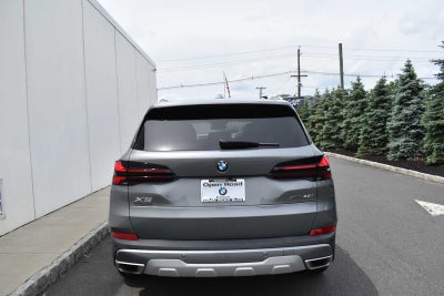 2024 BMW X5 xDrive40i Sports Activity Vehicle