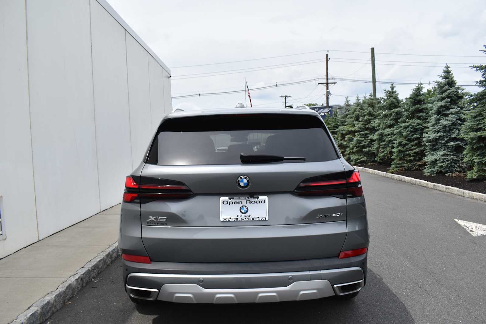 2024 BMW X5 xDrive40i Sports Activity Vehicle