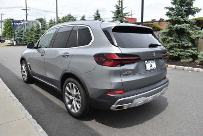 2024 BMW X5 xDrive40i Sports Activity Vehicle