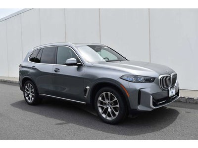 2024 BMW X5 xDrive40i Sports Activity Vehicle