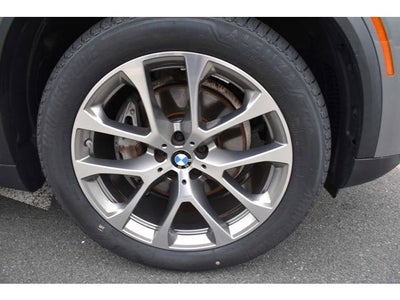2024 BMW X5 xDrive40i Sports Activity Vehicle