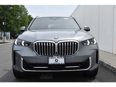 2024 BMW X5 xDrive40i Sports Activity Vehicle
